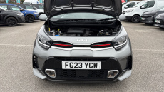 Kia Picanto 1.0 GT-line 5dr [4 seats] Petrol Hatchback